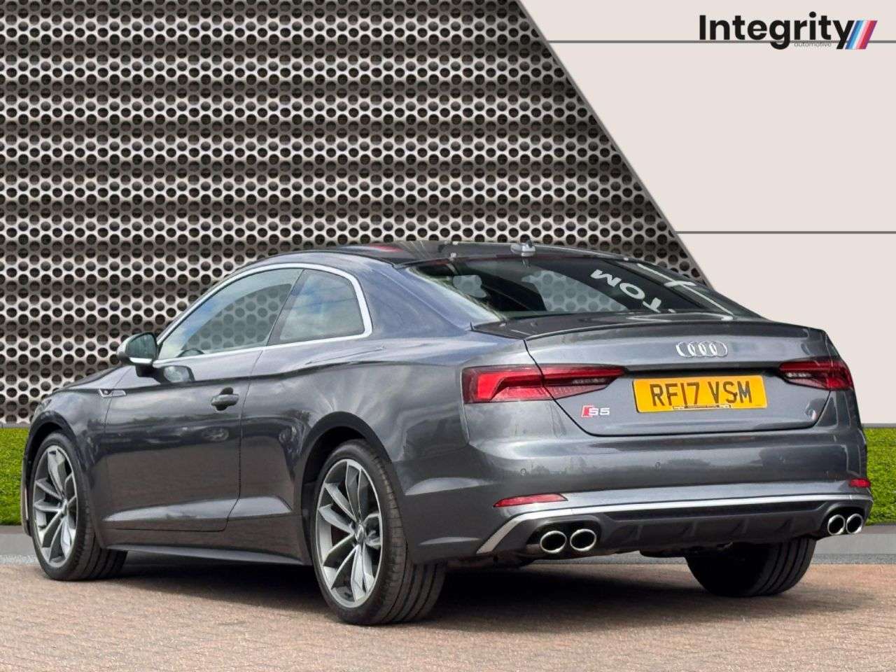 2017 AUDI S5 2017 AUDI S5