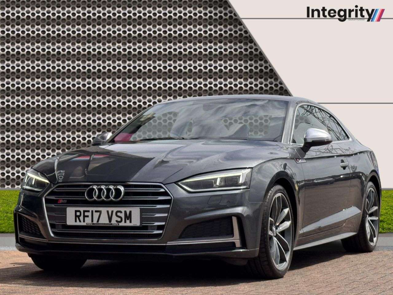 2017 AUDI S5 2017 AUDI S5