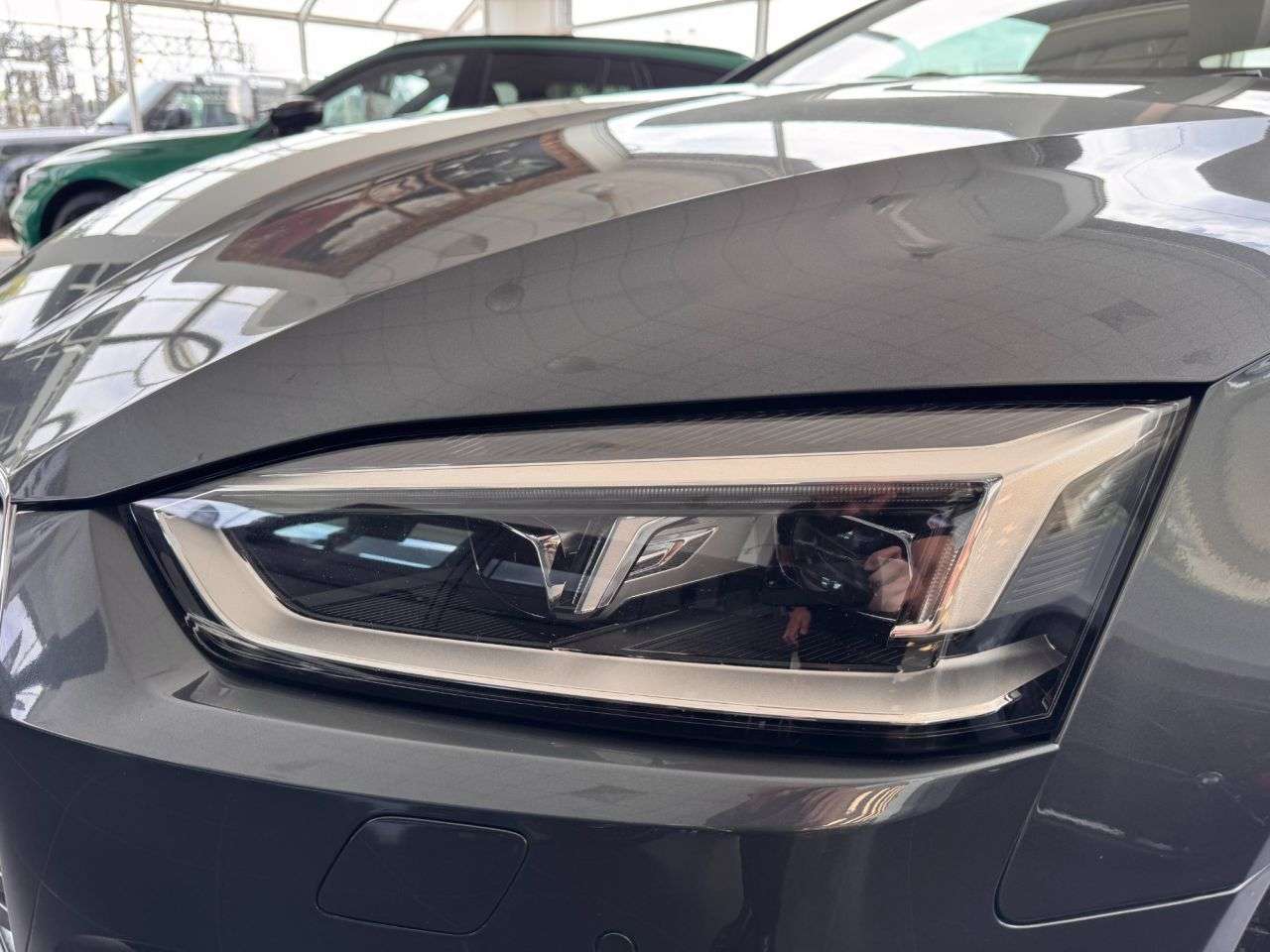 2017 AUDI S5 2017 AUDI S5