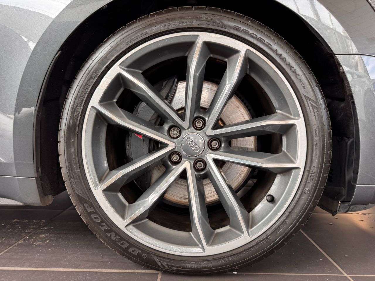 2017 AUDI S5 2017 AUDI S5