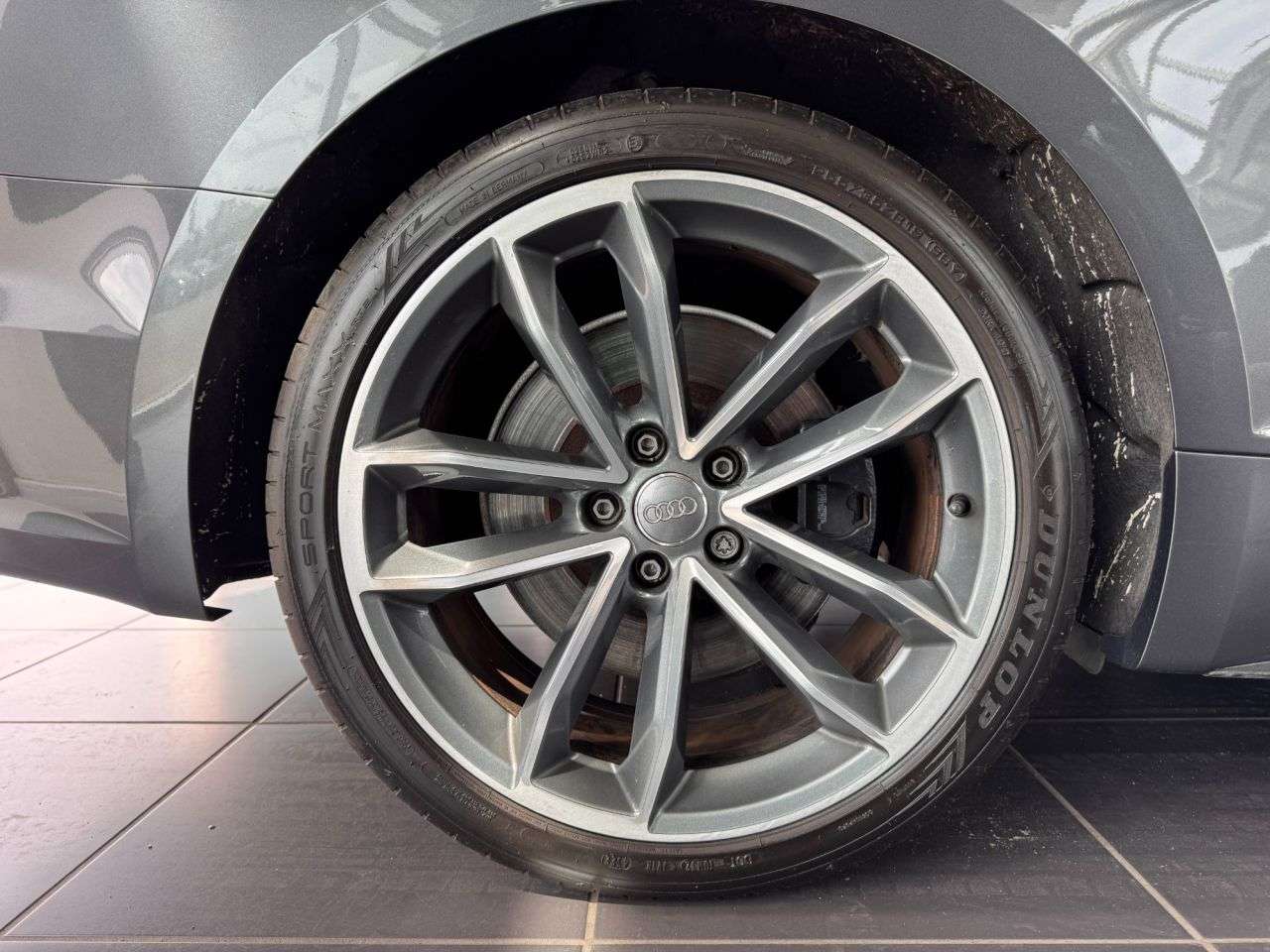 2017 AUDI S5 2017 AUDI S5