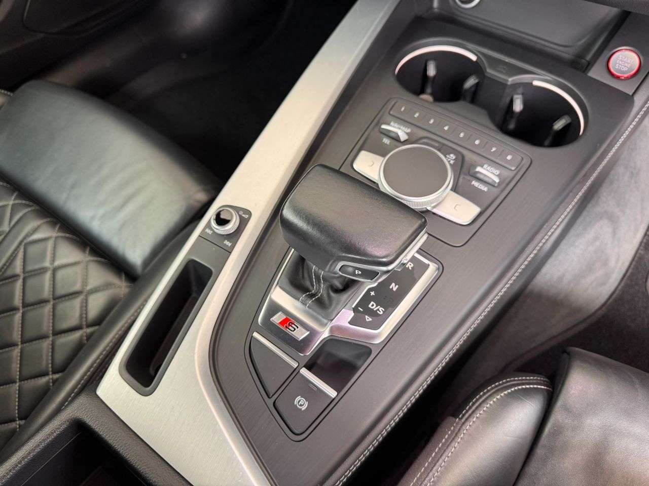 2017 AUDI S5 2017 AUDI S5