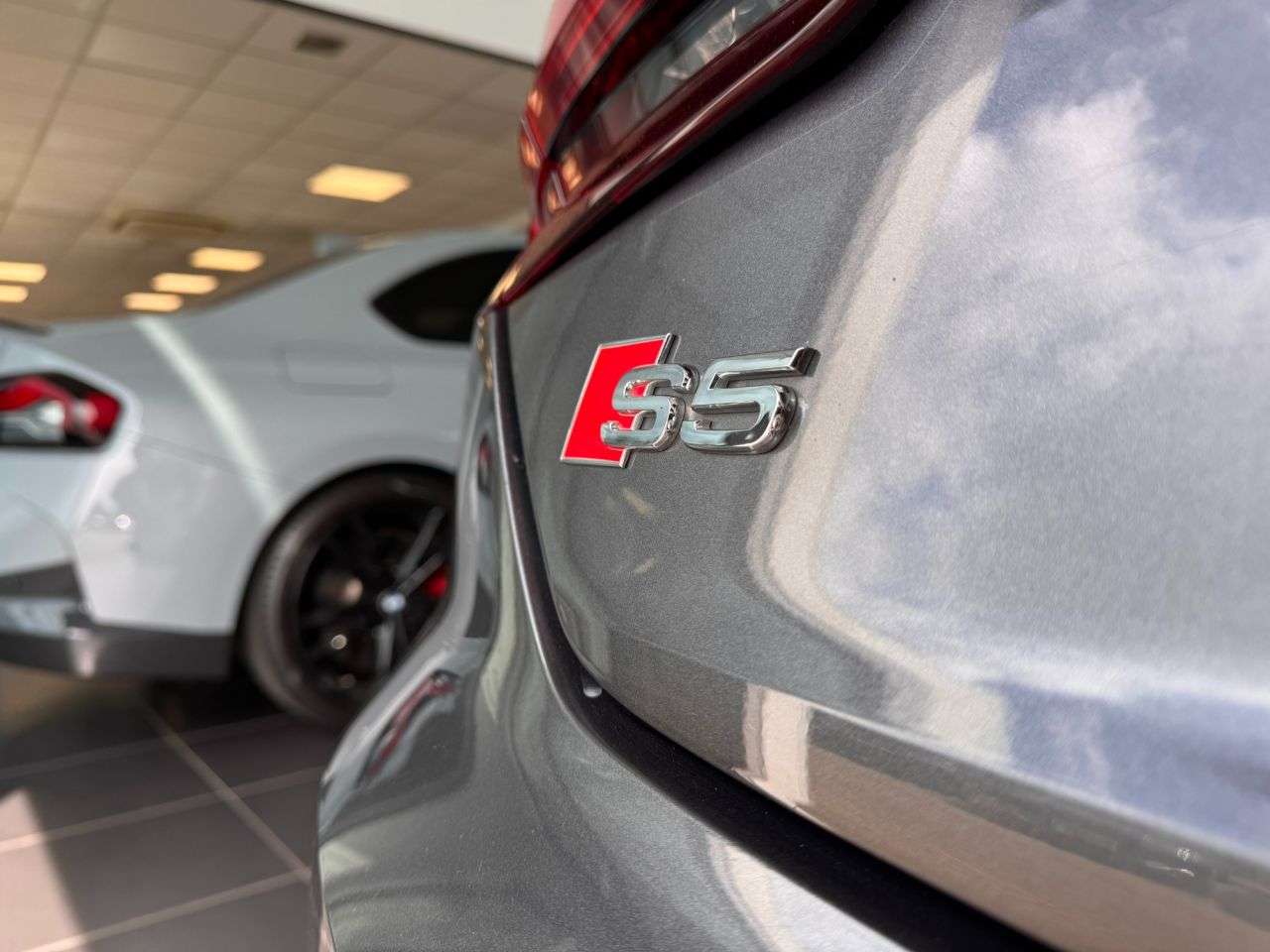 2017 AUDI S5 2017 AUDI S5