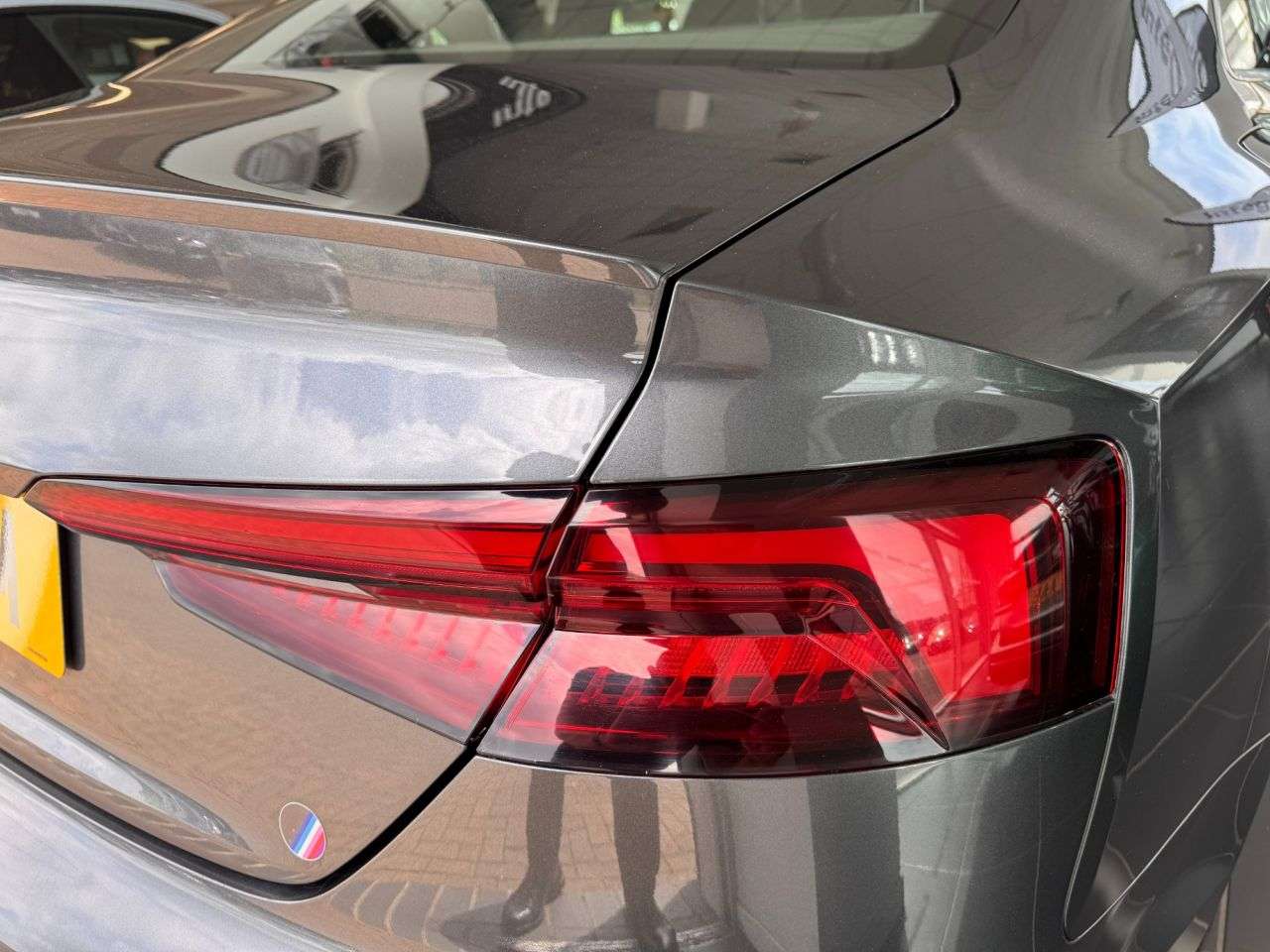2017 AUDI S5 2017 AUDI S5