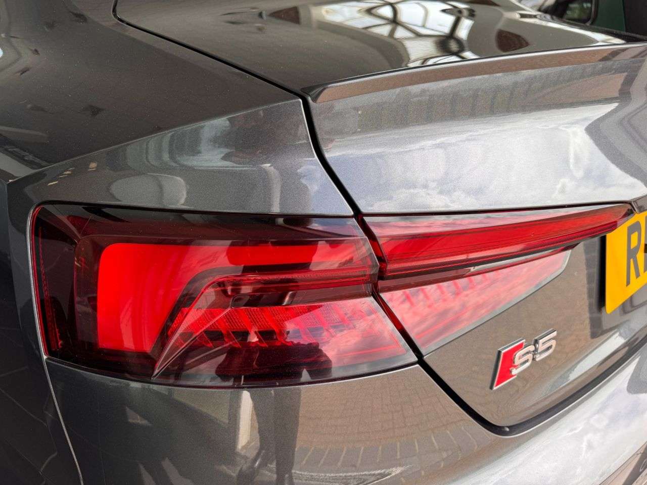 2017 AUDI S5 2017 AUDI S5