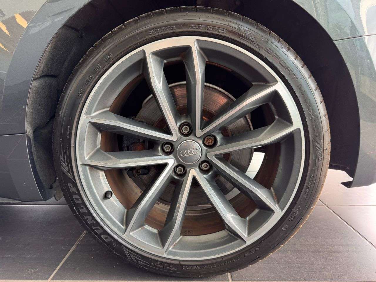 2017 AUDI S5 2017 AUDI S5