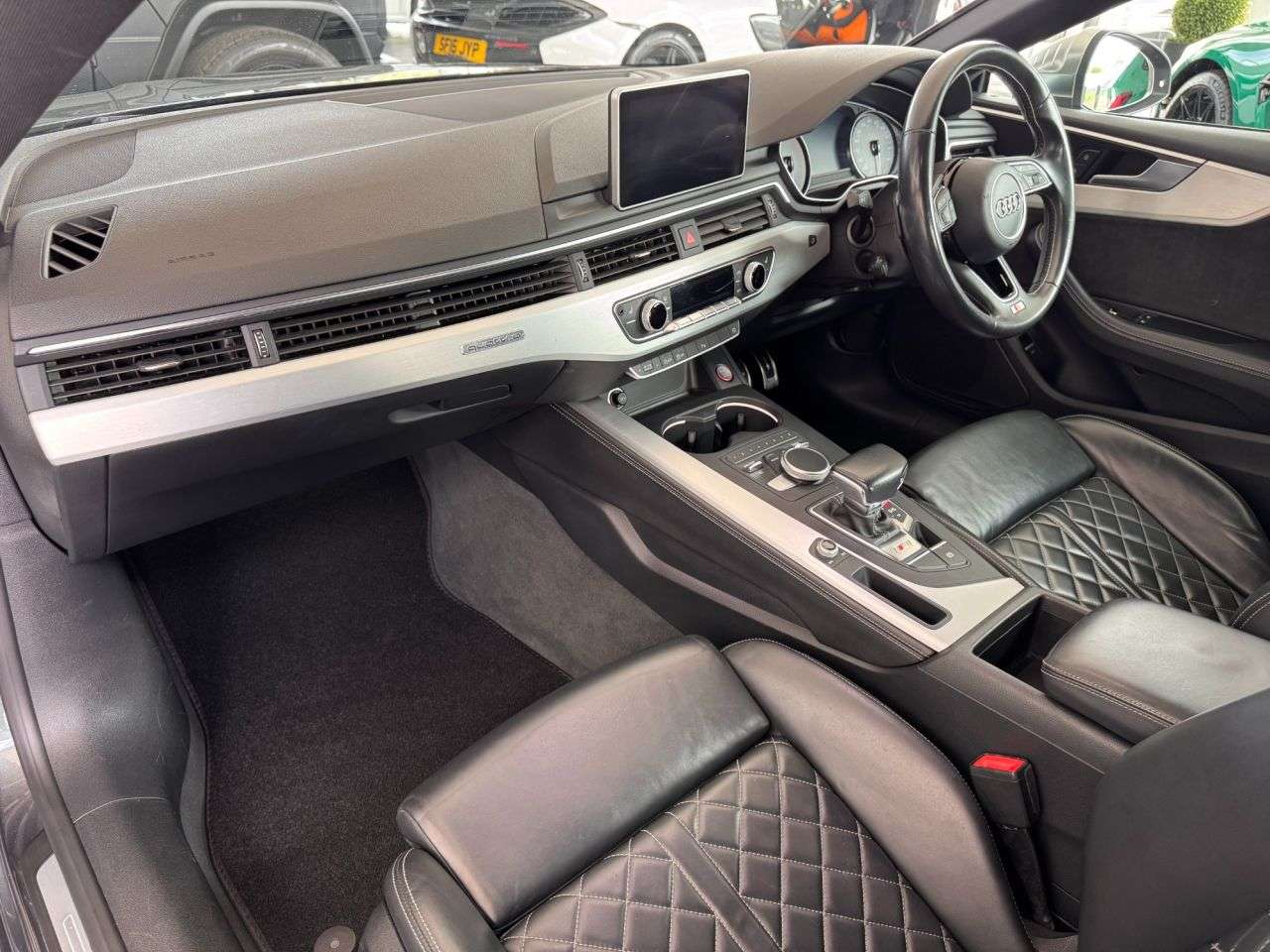 2017 AUDI S5 2017 AUDI S5