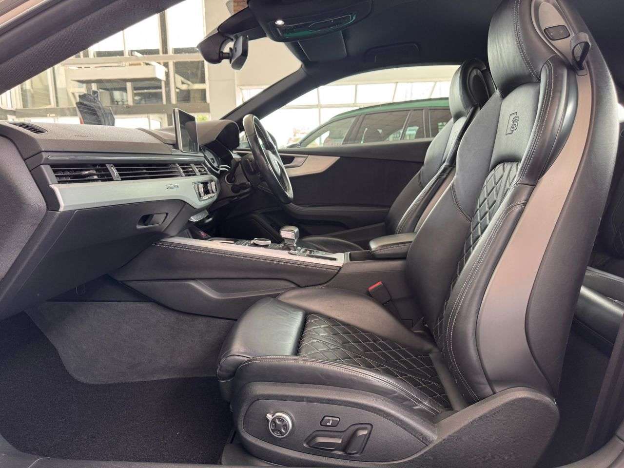 2017 AUDI S5 2017 AUDI S5