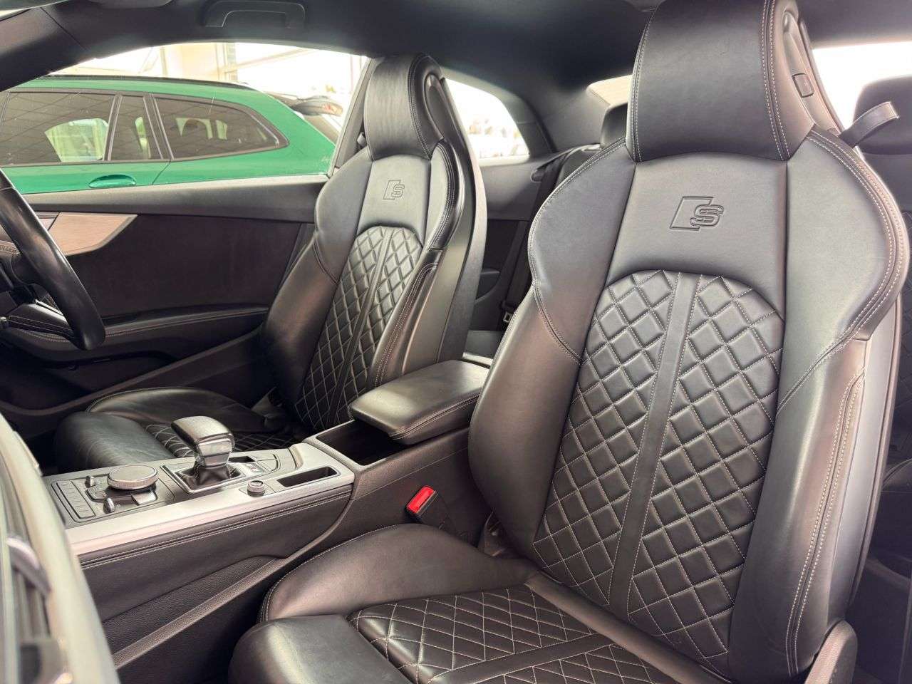 2017 AUDI S5 2017 AUDI S5