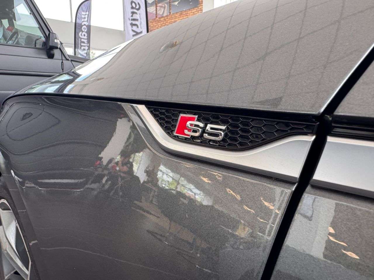 2017 AUDI S5 2017 AUDI S5