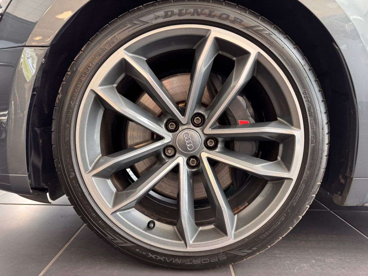 2017 AUDI S5 2017 AUDI S5