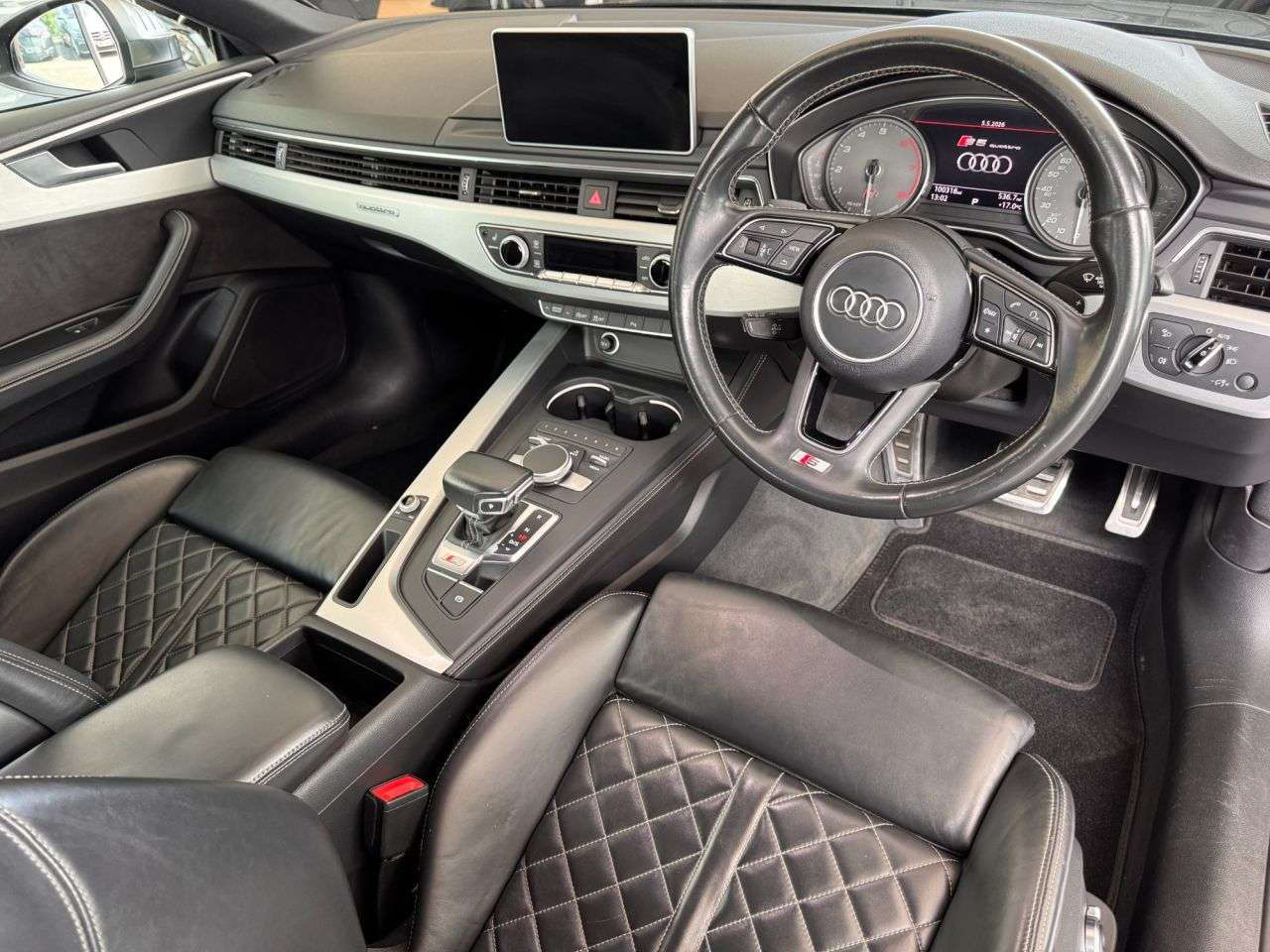 2017 AUDI S5 2017 AUDI S5