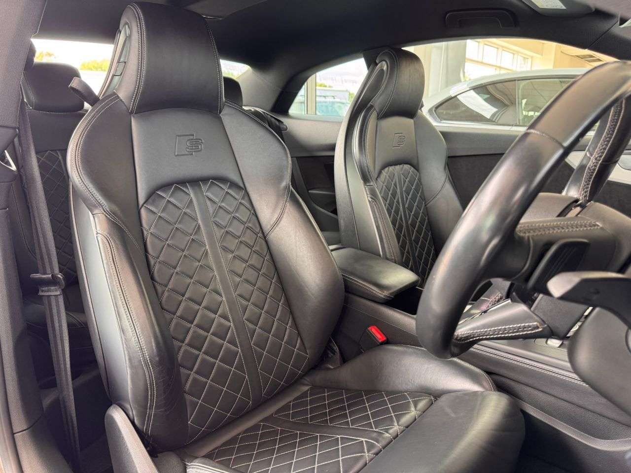 2017 AUDI S5 2017 AUDI S5