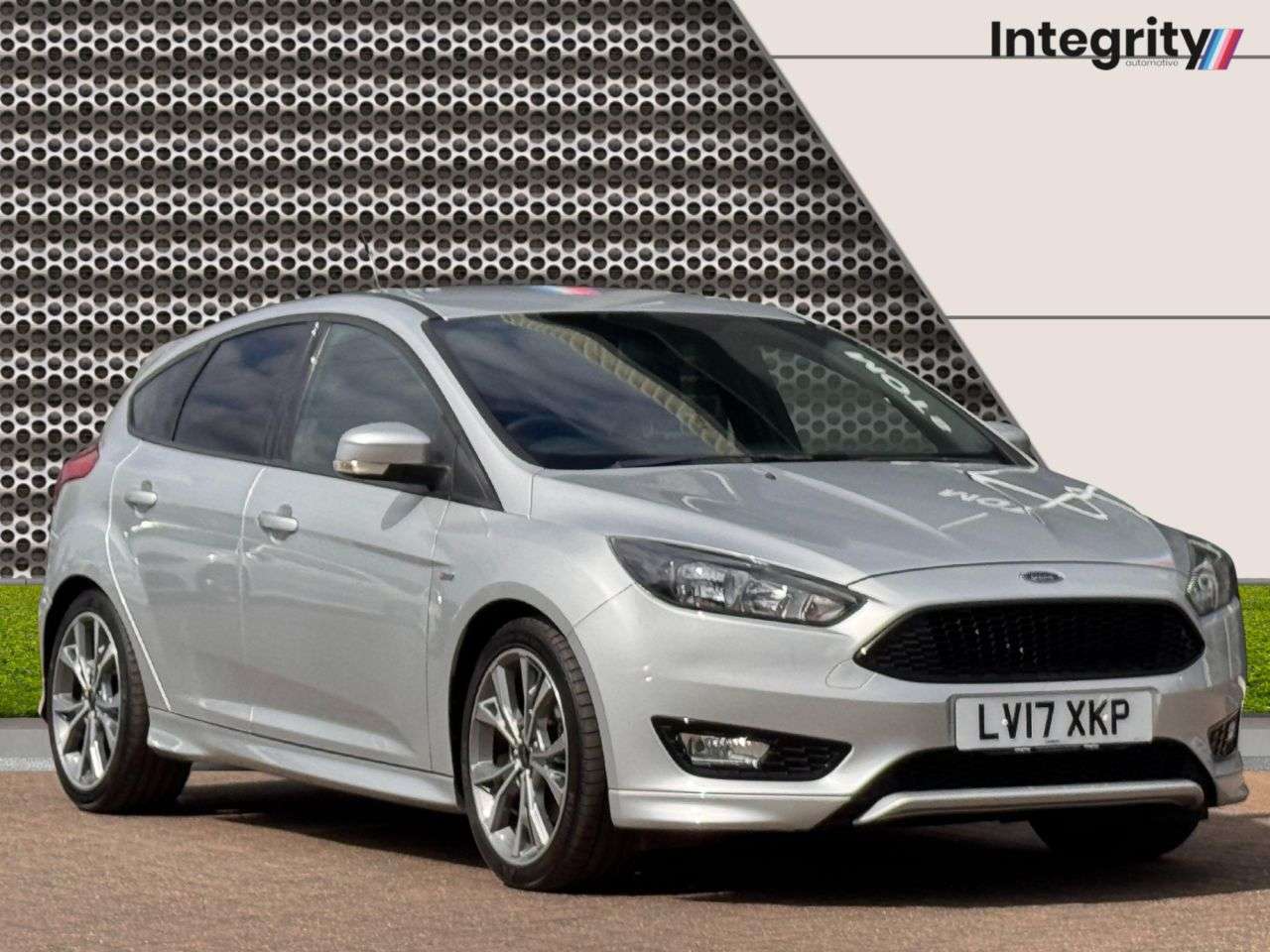 2017 FORD FOCUS 2017 FORD FOCUS