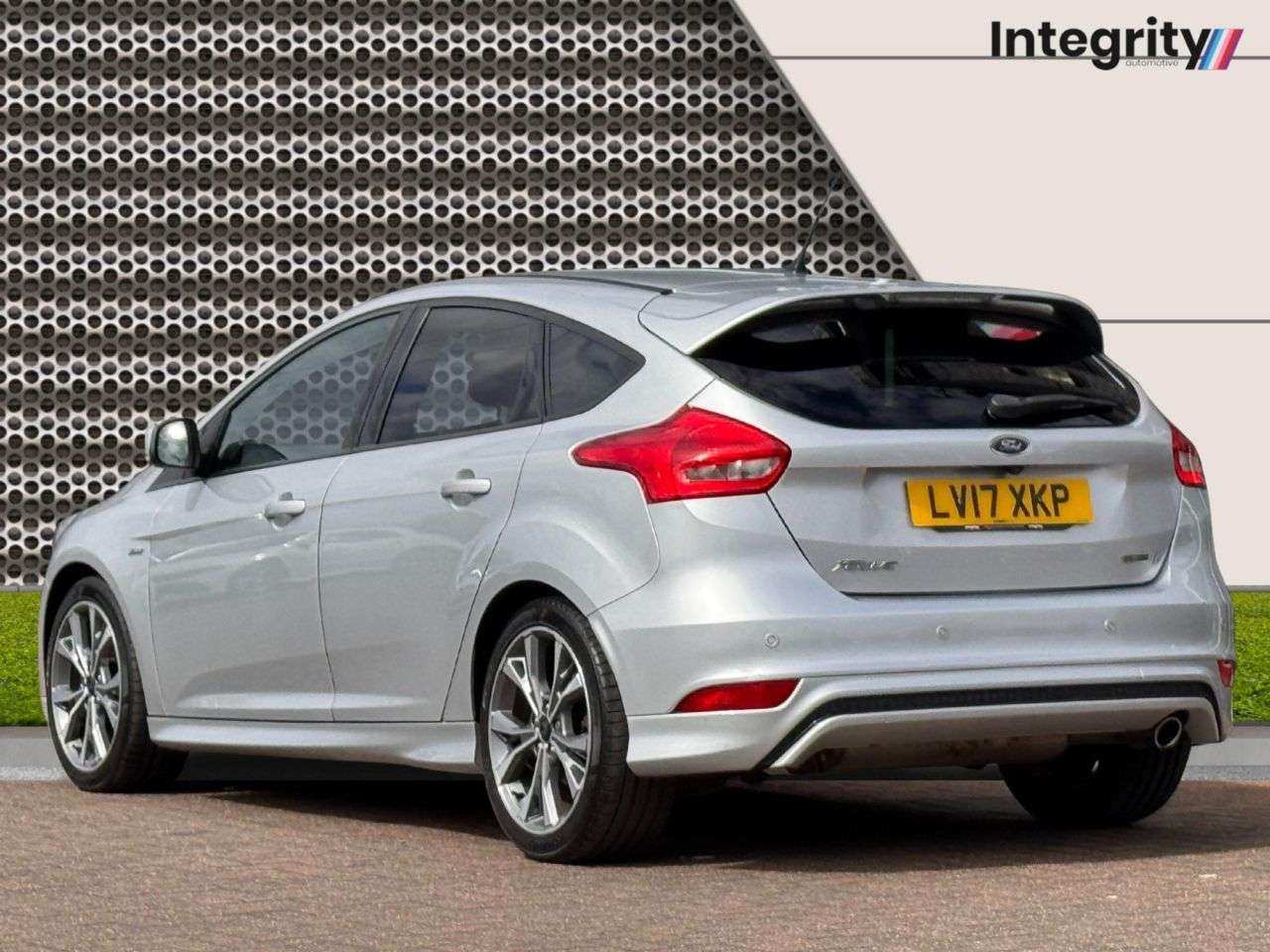 2017 FORD FOCUS 2017 FORD FOCUS