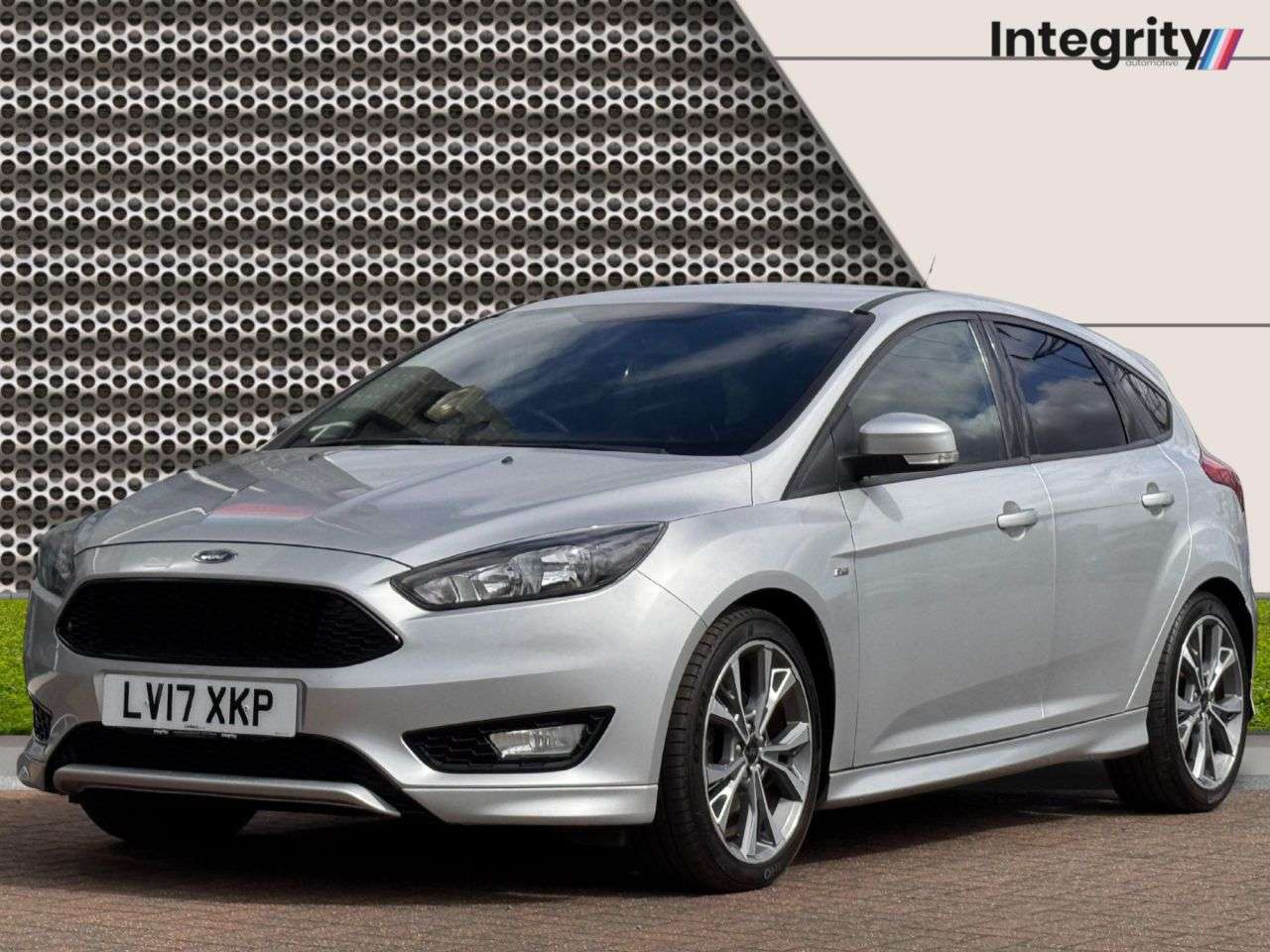2017 FORD FOCUS 2017 FORD FOCUS