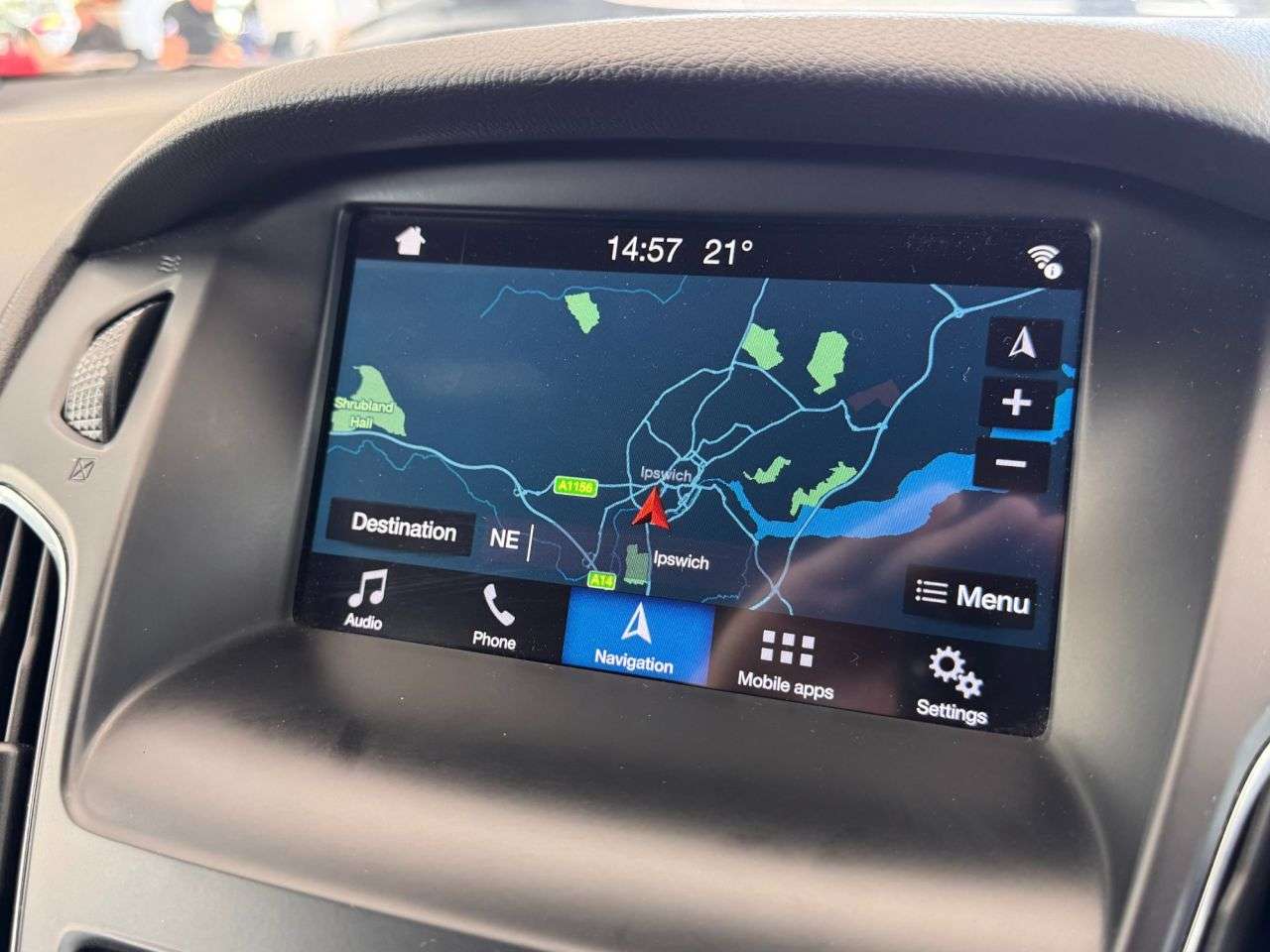 2017 FORD FOCUS 2017 FORD FOCUS