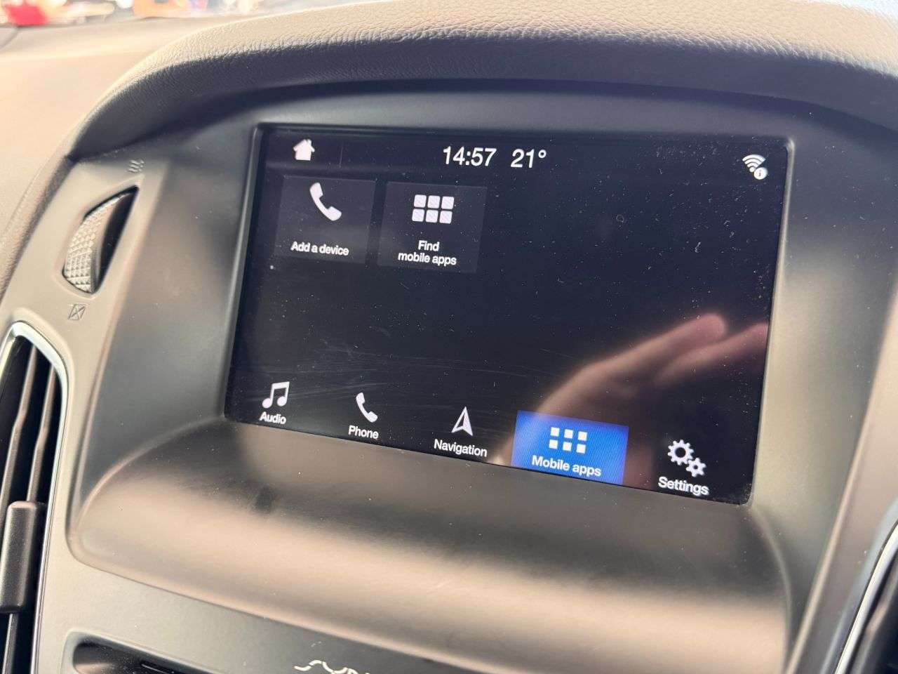 2017 FORD FOCUS 2017 FORD FOCUS