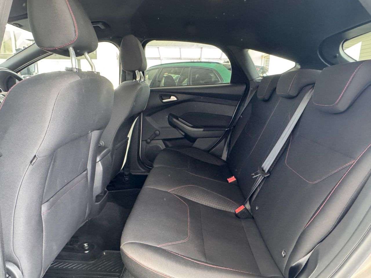 2017 FORD FOCUS 2017 FORD FOCUS
