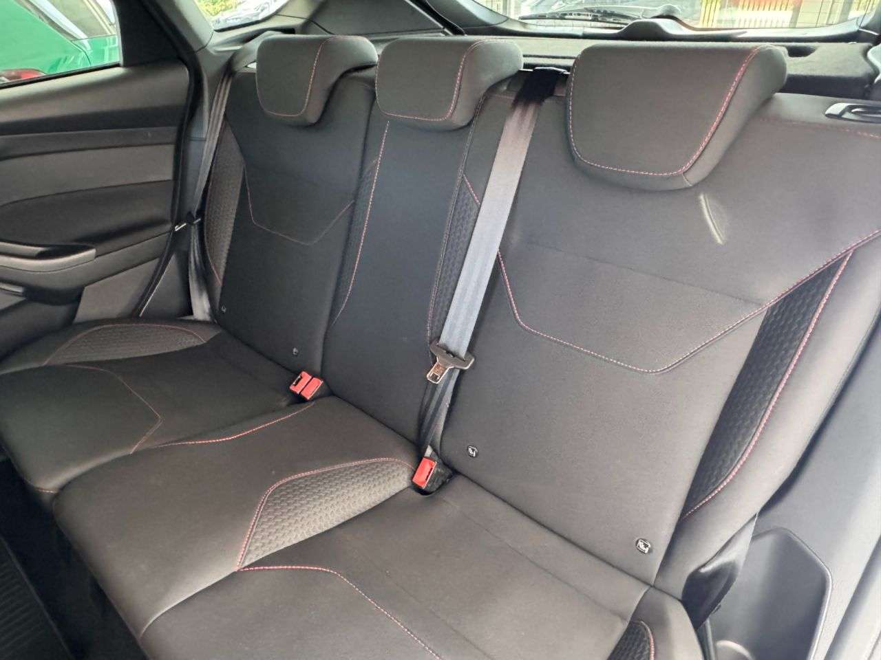 2017 FORD FOCUS 2017 FORD FOCUS