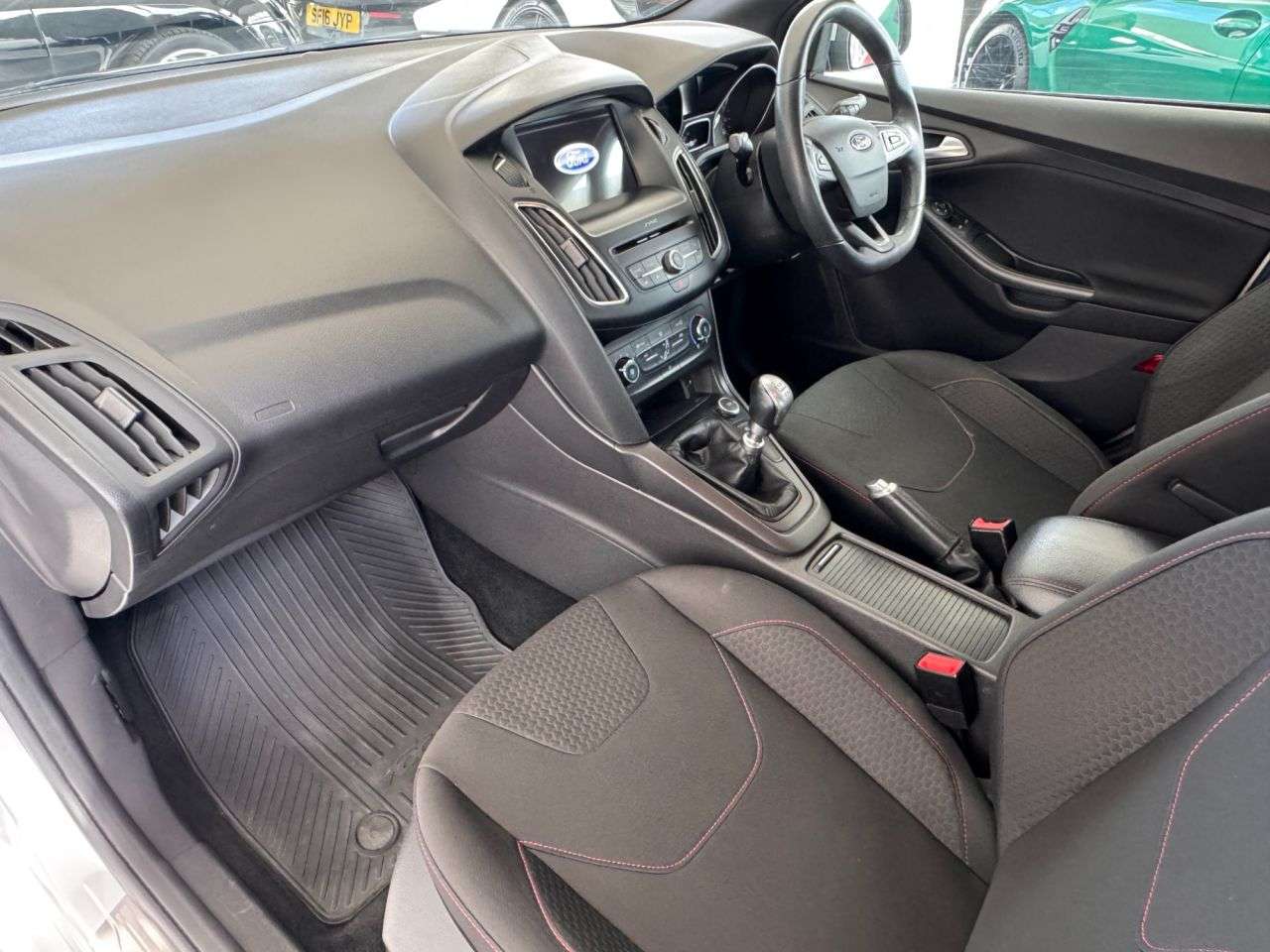2017 FORD FOCUS 2017 FORD FOCUS