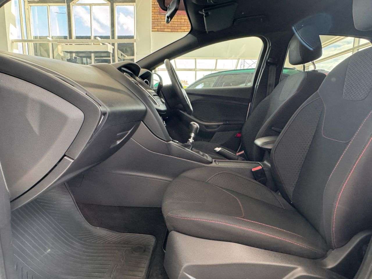 2017 FORD FOCUS 2017 FORD FOCUS