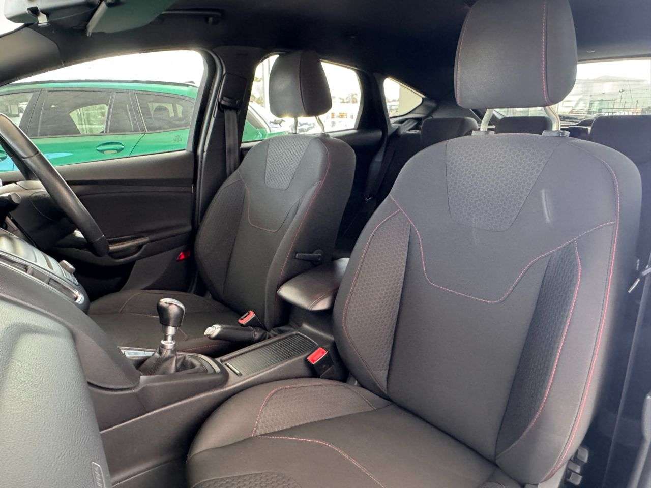 2017 FORD FOCUS 2017 FORD FOCUS
