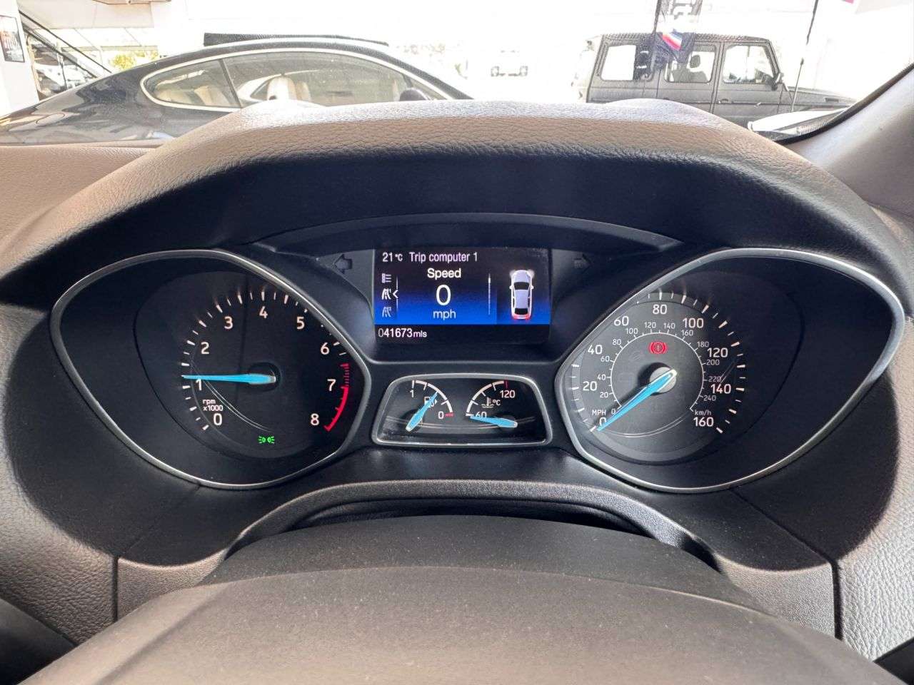 2017 FORD FOCUS 2017 FORD FOCUS