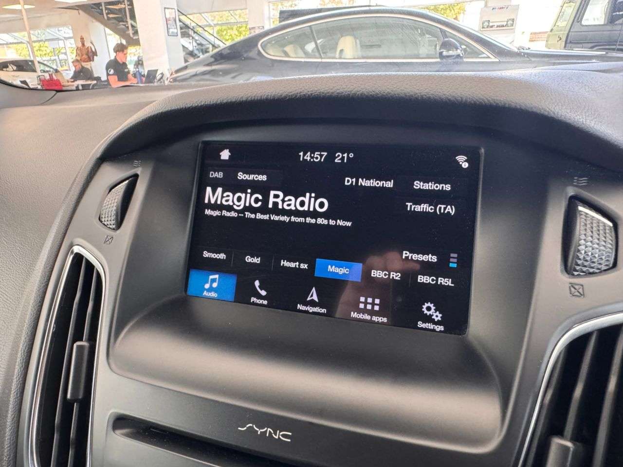 2017 FORD FOCUS 2017 FORD FOCUS