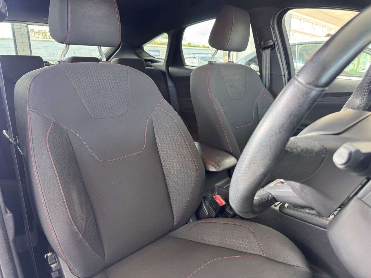 2017 FORD FOCUS 2017 FORD FOCUS