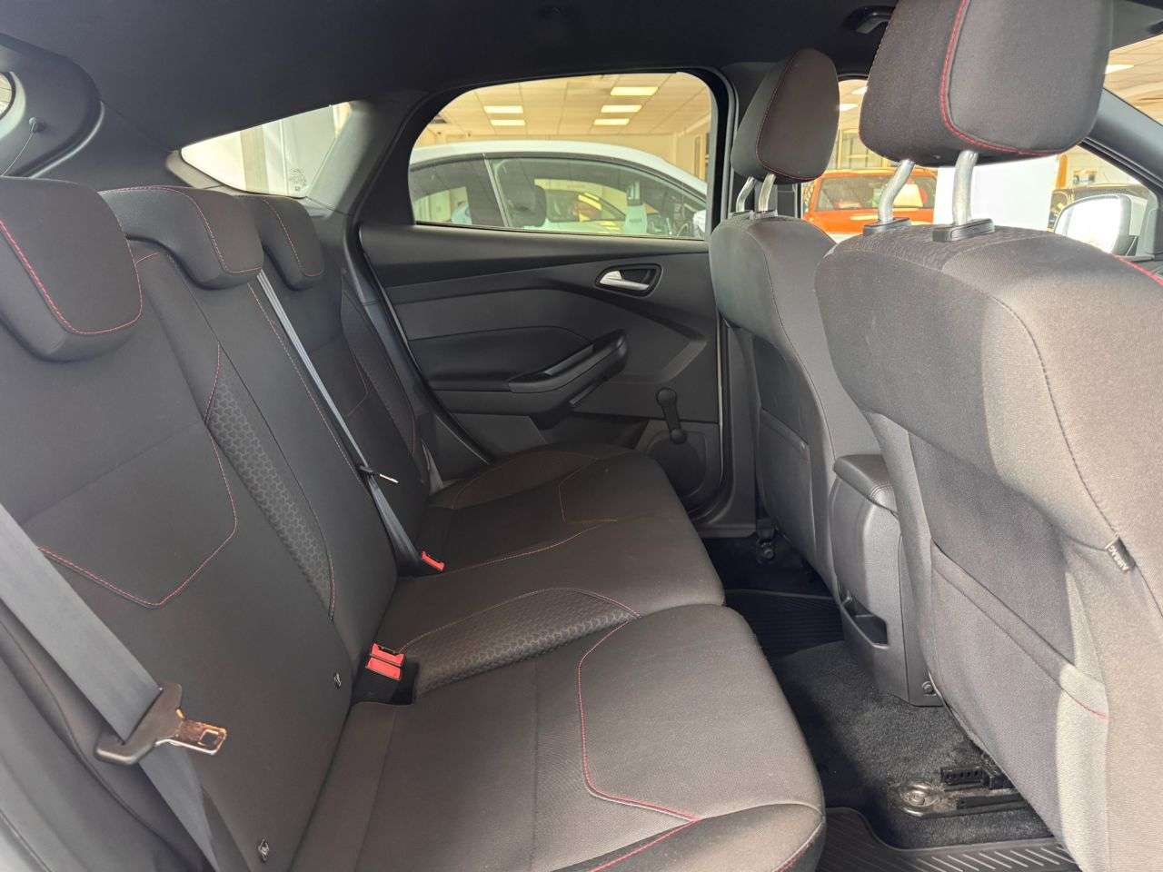 2017 FORD FOCUS 2017 FORD FOCUS