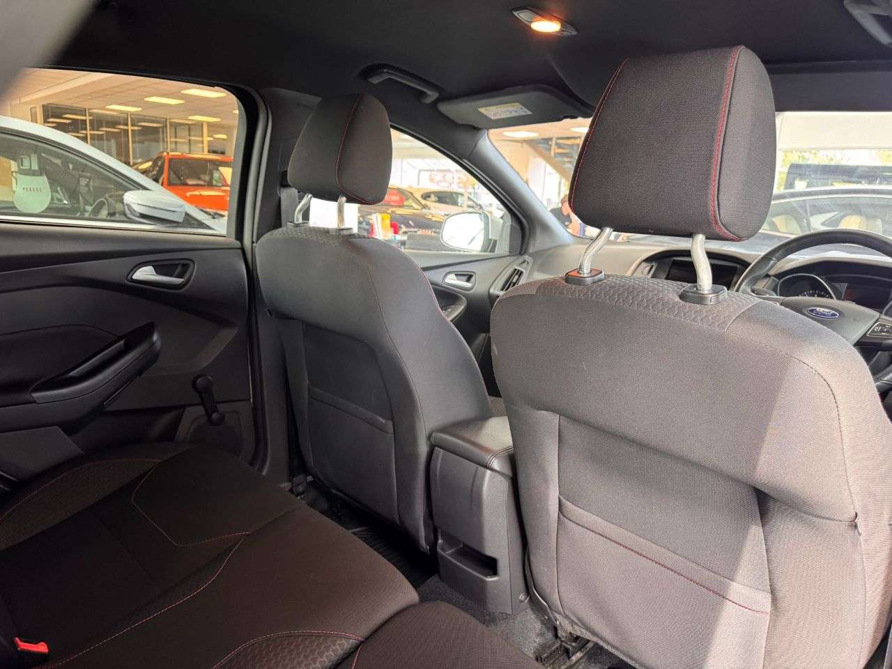 2017 FORD FOCUS 2017 FORD FOCUS