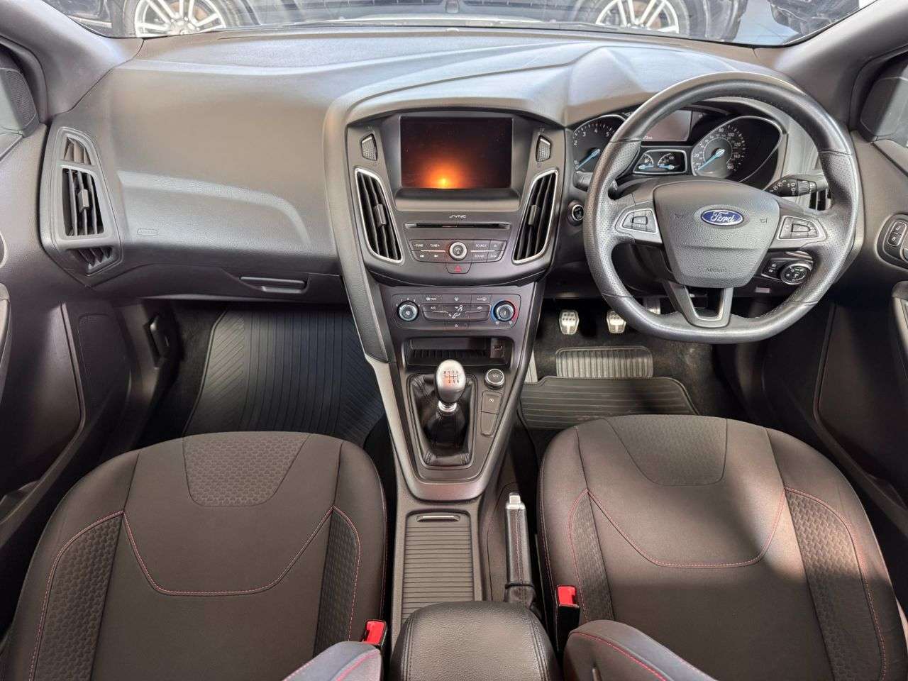 2017 FORD FOCUS 2017 FORD FOCUS