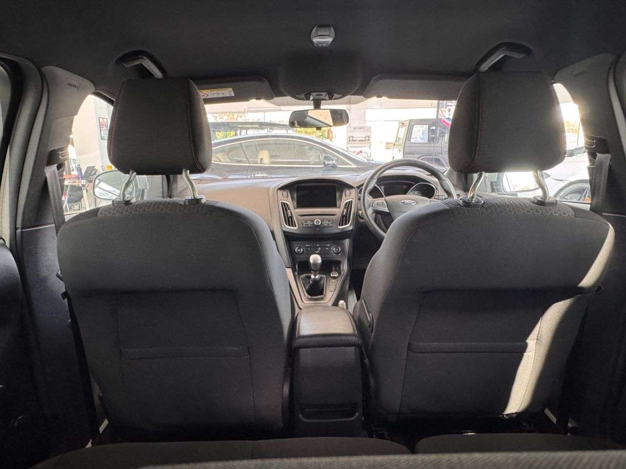 2017 FORD FOCUS 2017 FORD FOCUS