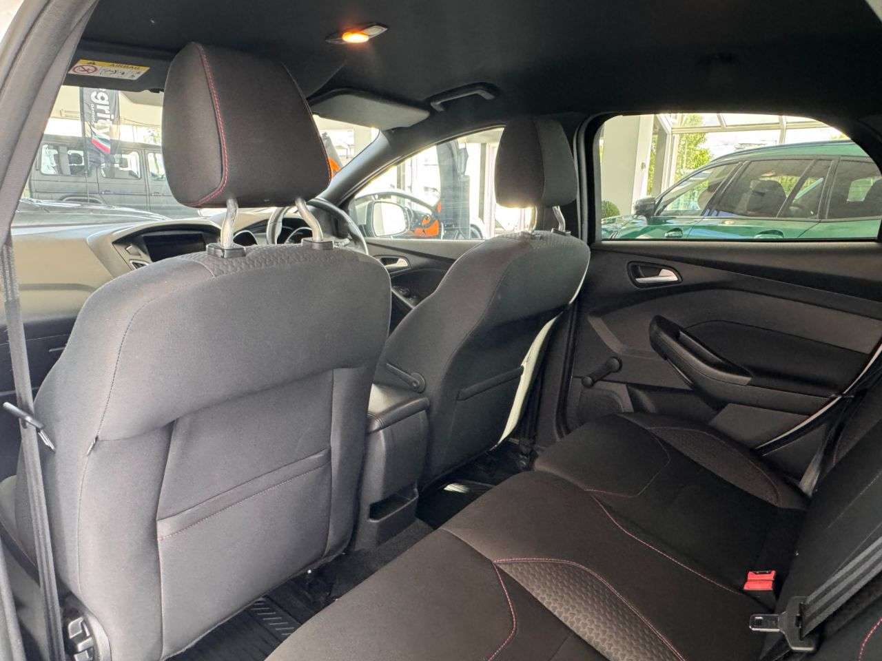 2017 FORD FOCUS 2017 FORD FOCUS