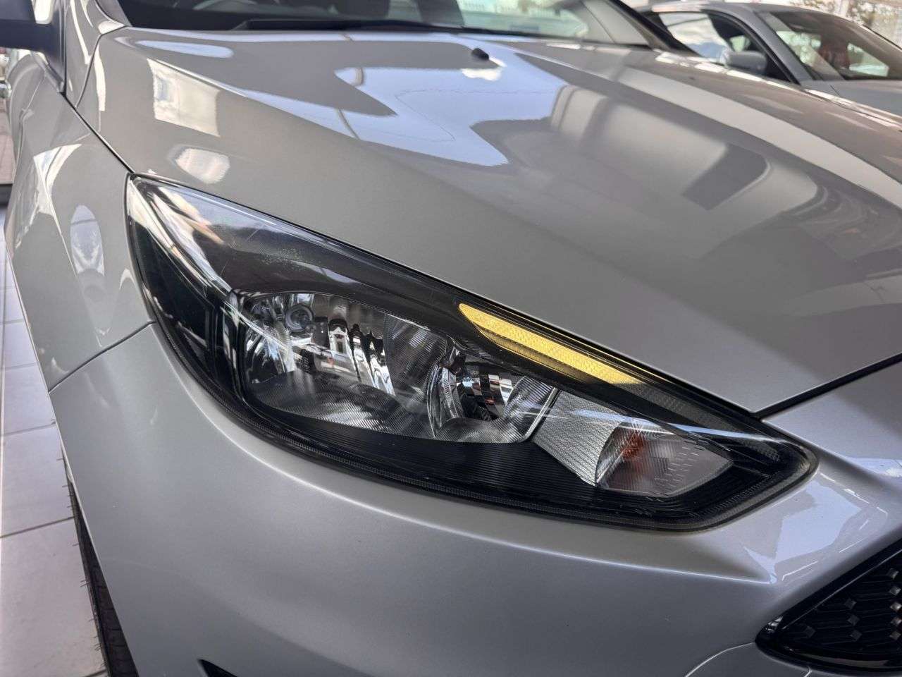 2017 FORD FOCUS 2017 FORD FOCUS