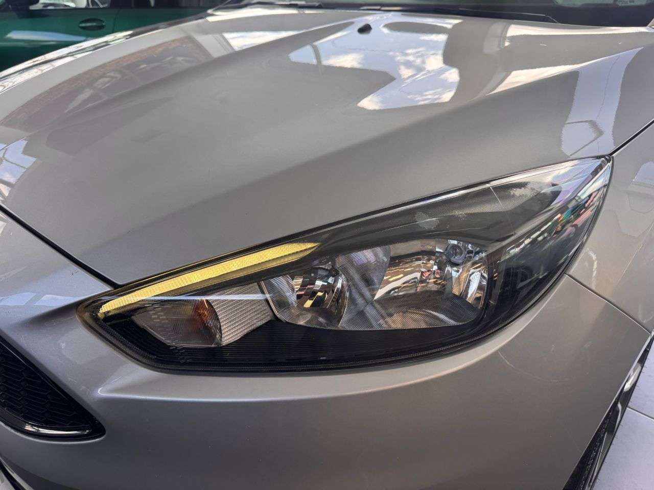 2017 FORD FOCUS 2017 FORD FOCUS