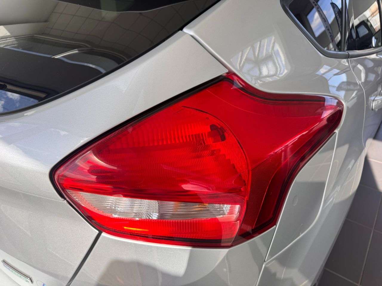 2017 FORD FOCUS 2017 FORD FOCUS