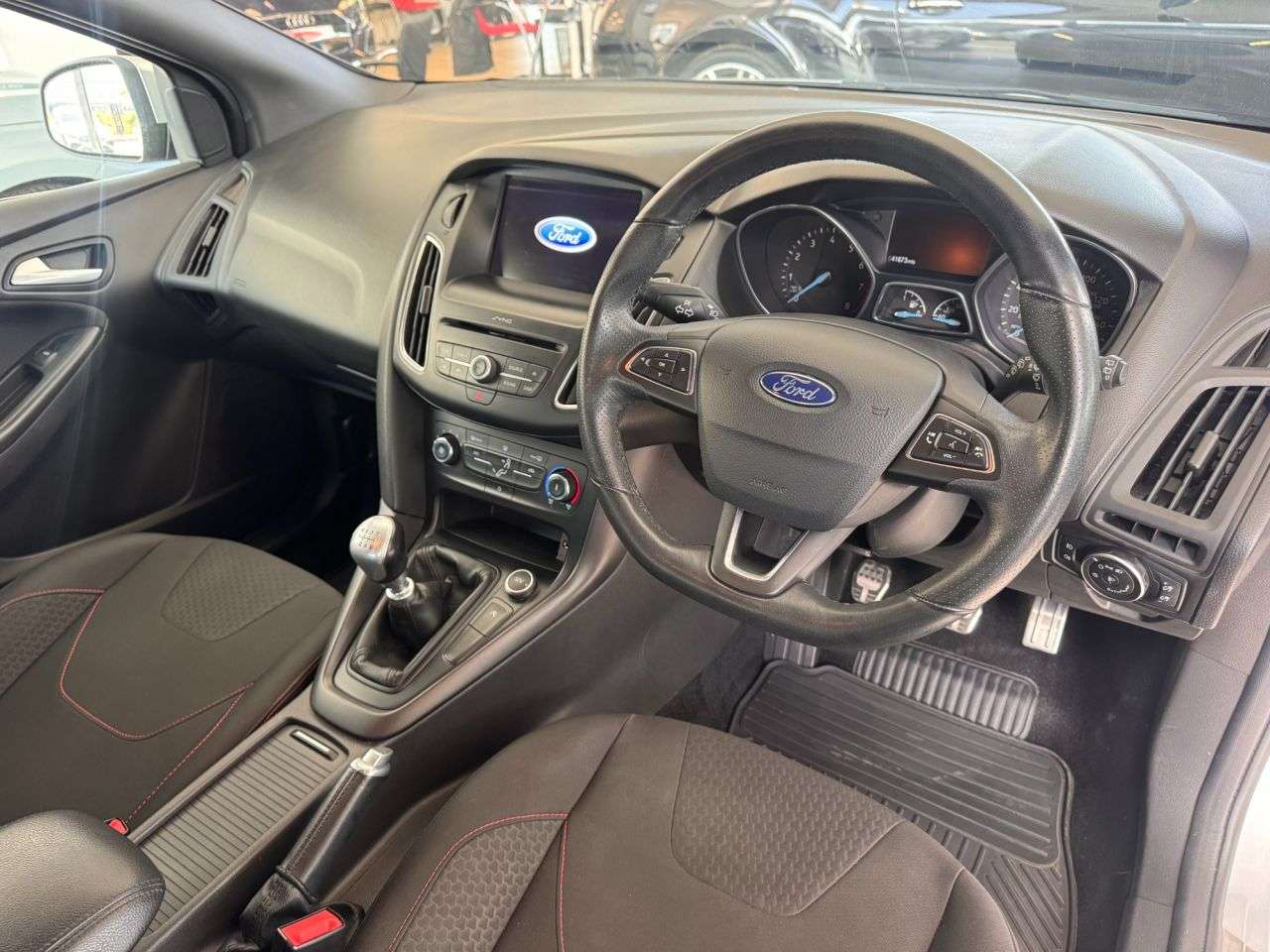 2017 FORD FOCUS 2017 FORD FOCUS