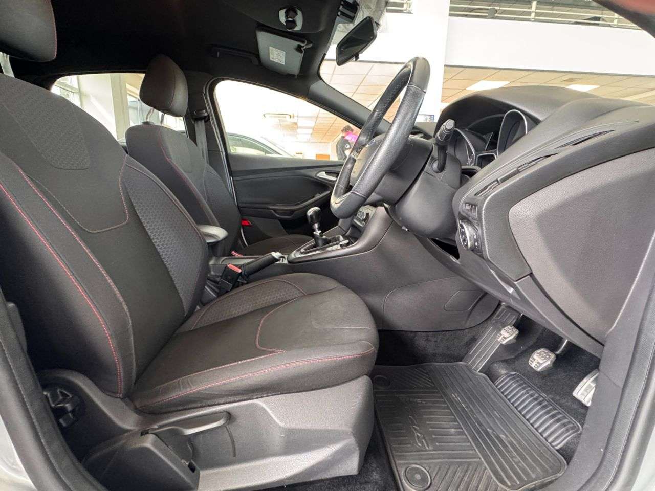2017 FORD FOCUS 2017 FORD FOCUS