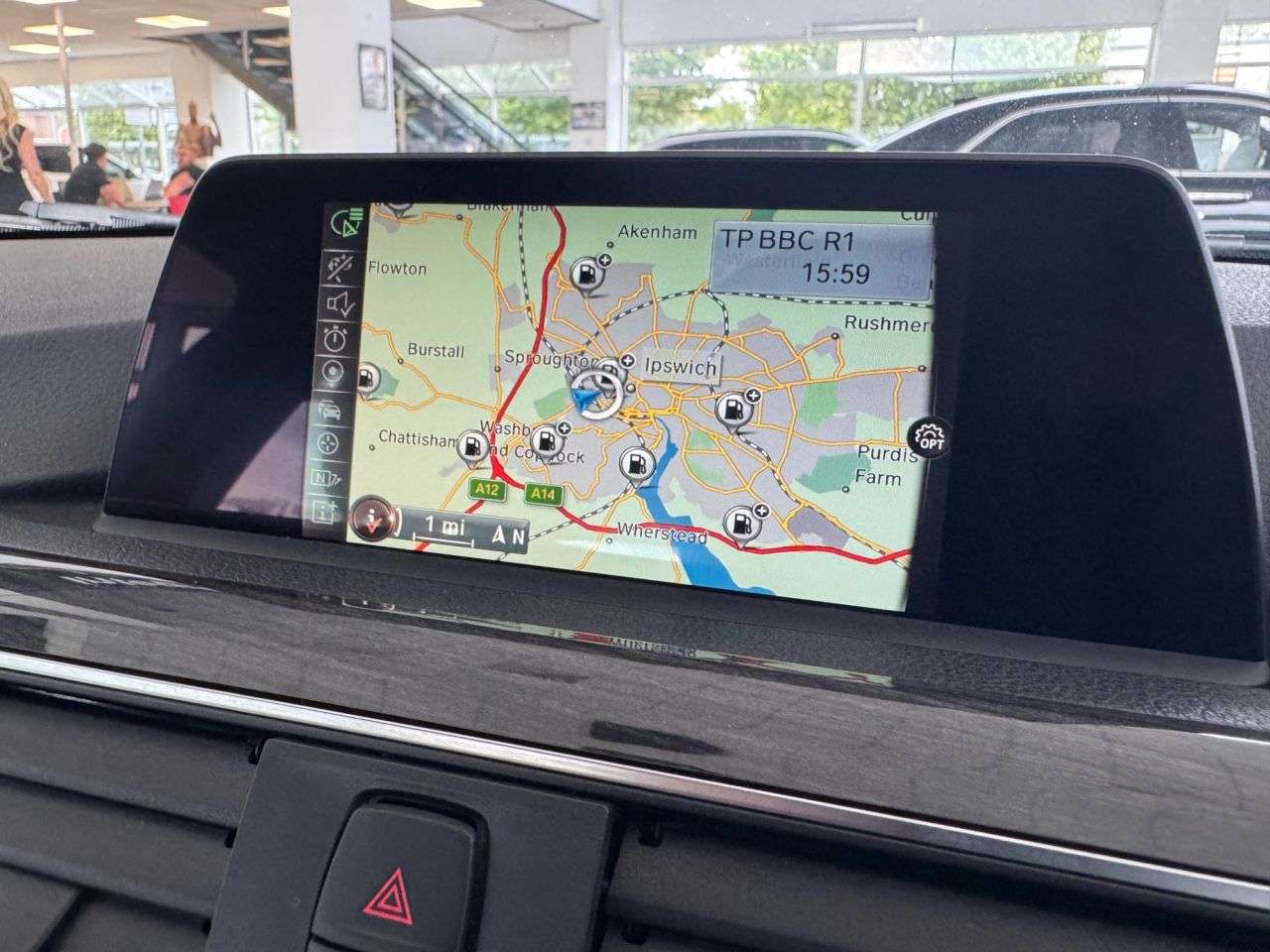 2015 BMW 3 SERIES 2015 BMW 3 SERIES