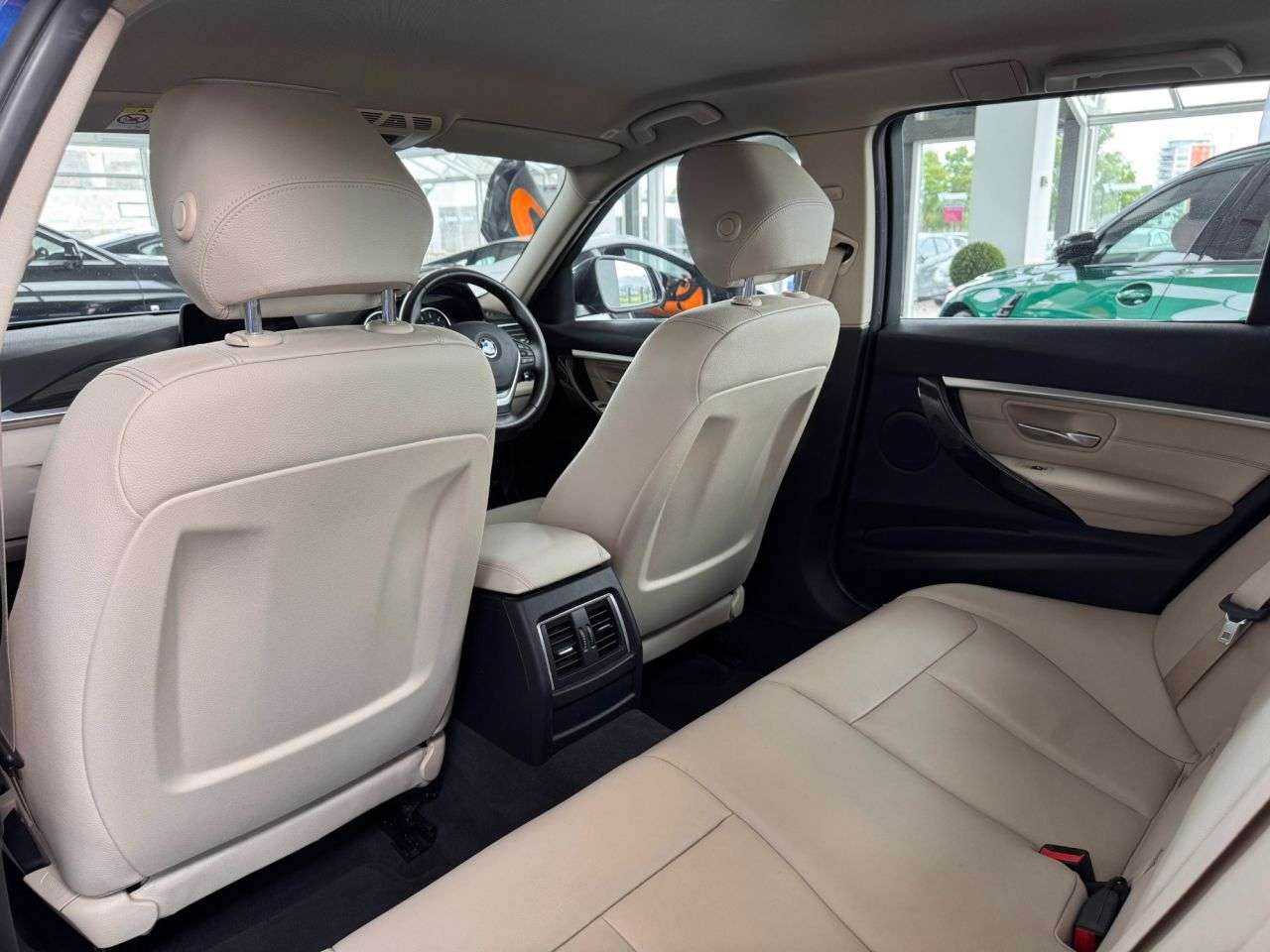 2015 BMW 3 SERIES 2015 BMW 3 SERIES