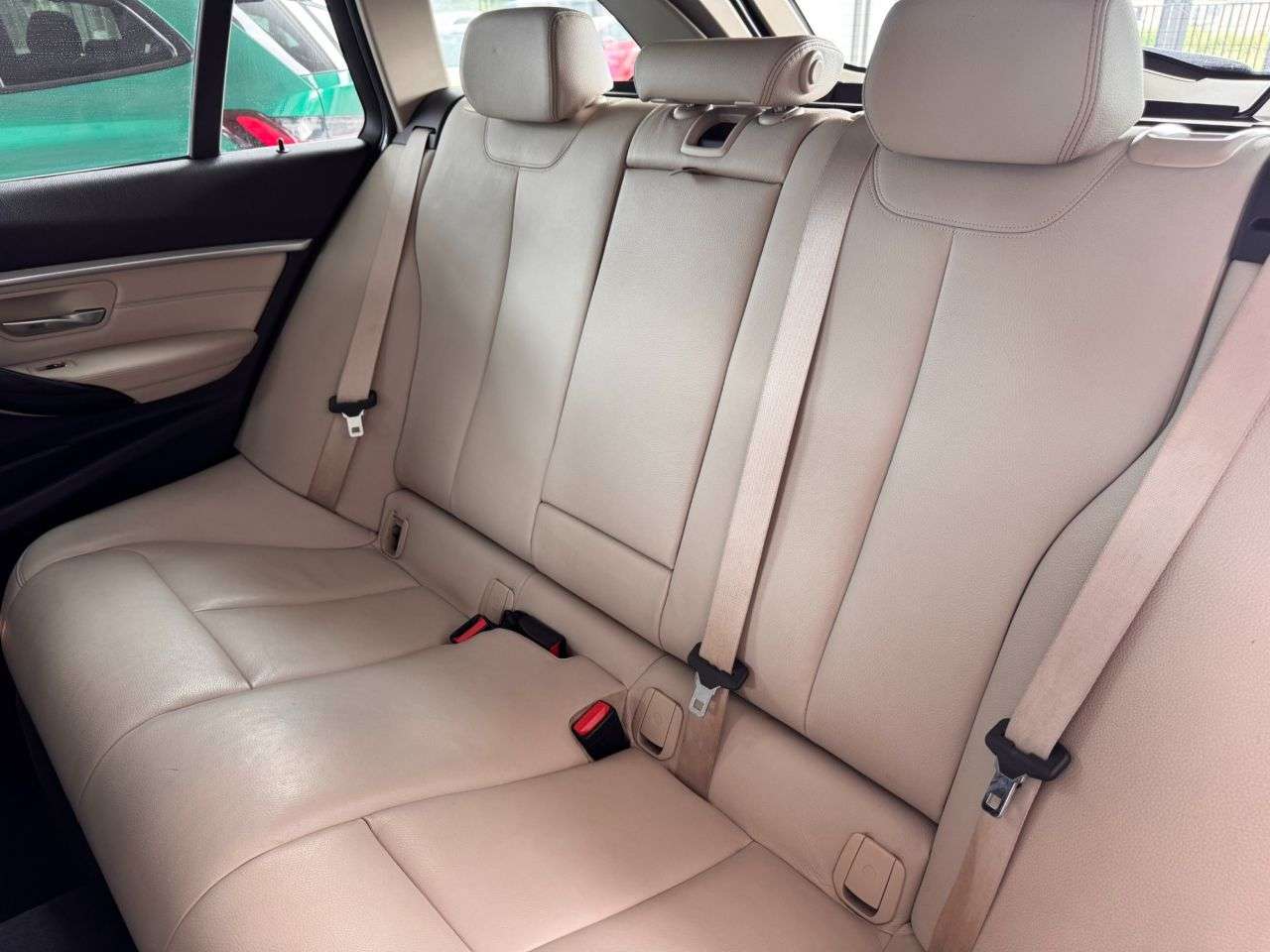 2015 BMW 3 SERIES 2015 BMW 3 SERIES