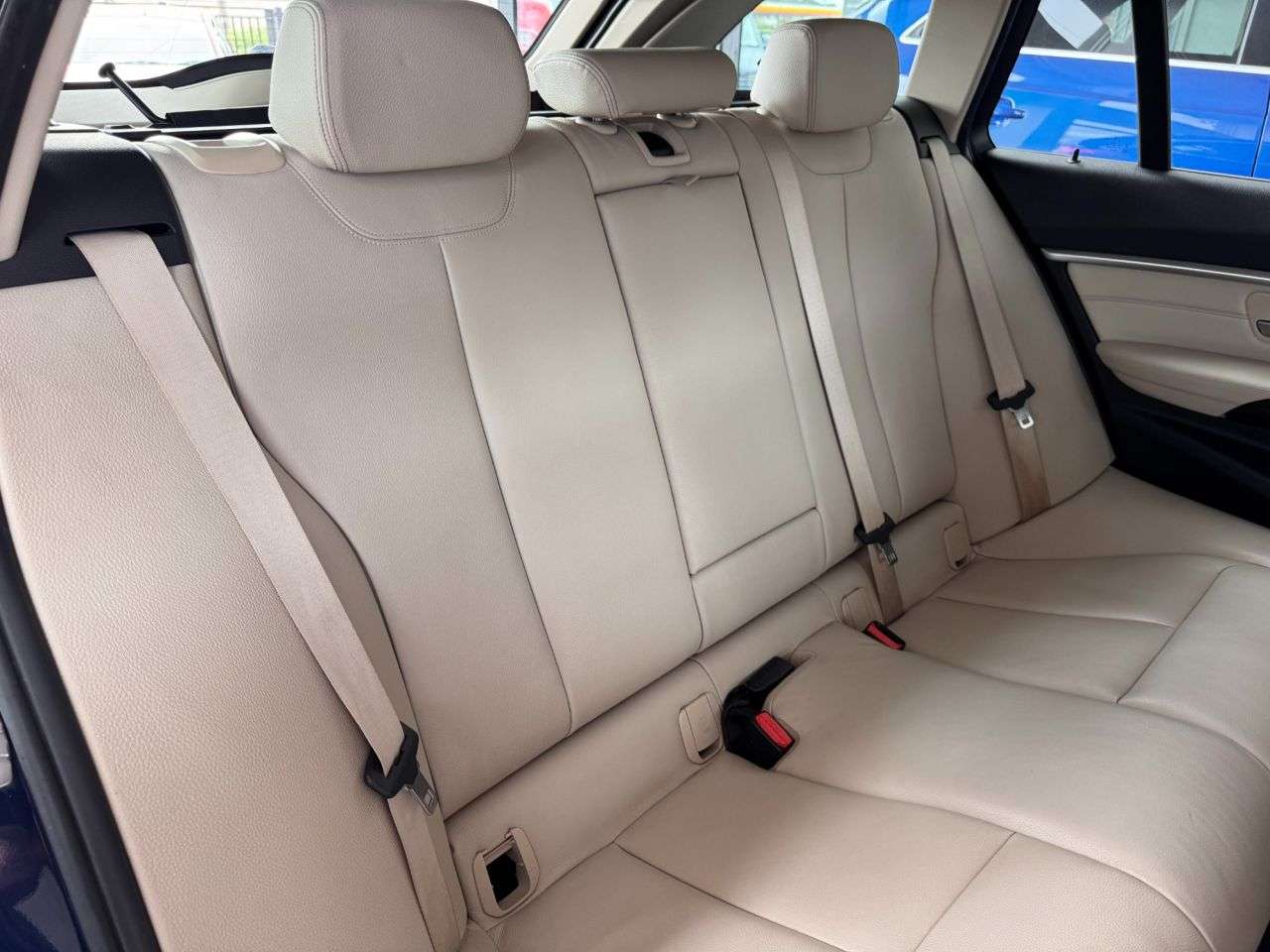 2015 BMW 3 SERIES 2015 BMW 3 SERIES