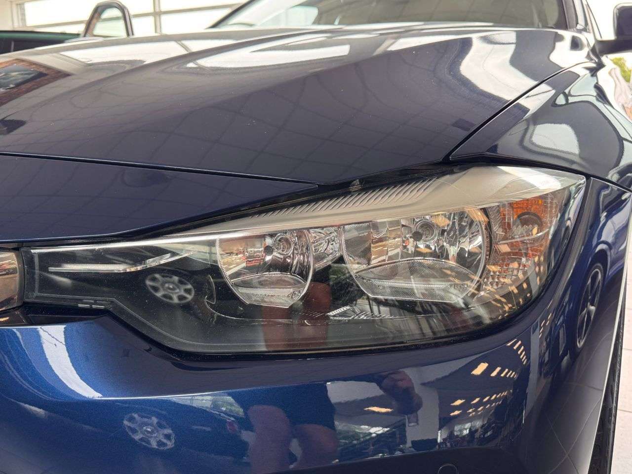 2015 BMW 3 SERIES 2015 BMW 3 SERIES