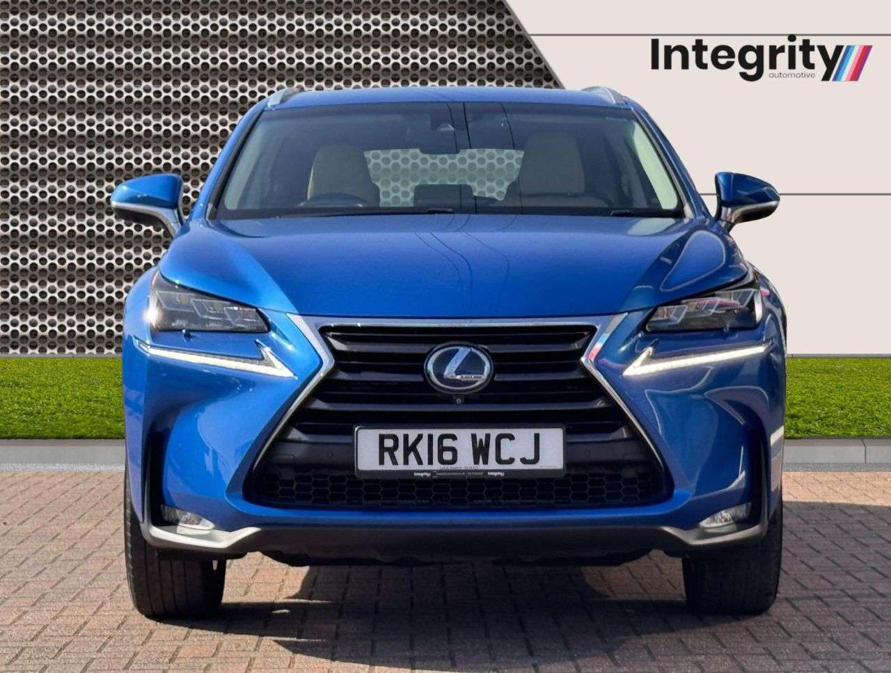 2016 LEXUS NX 2016 LEXUS NX