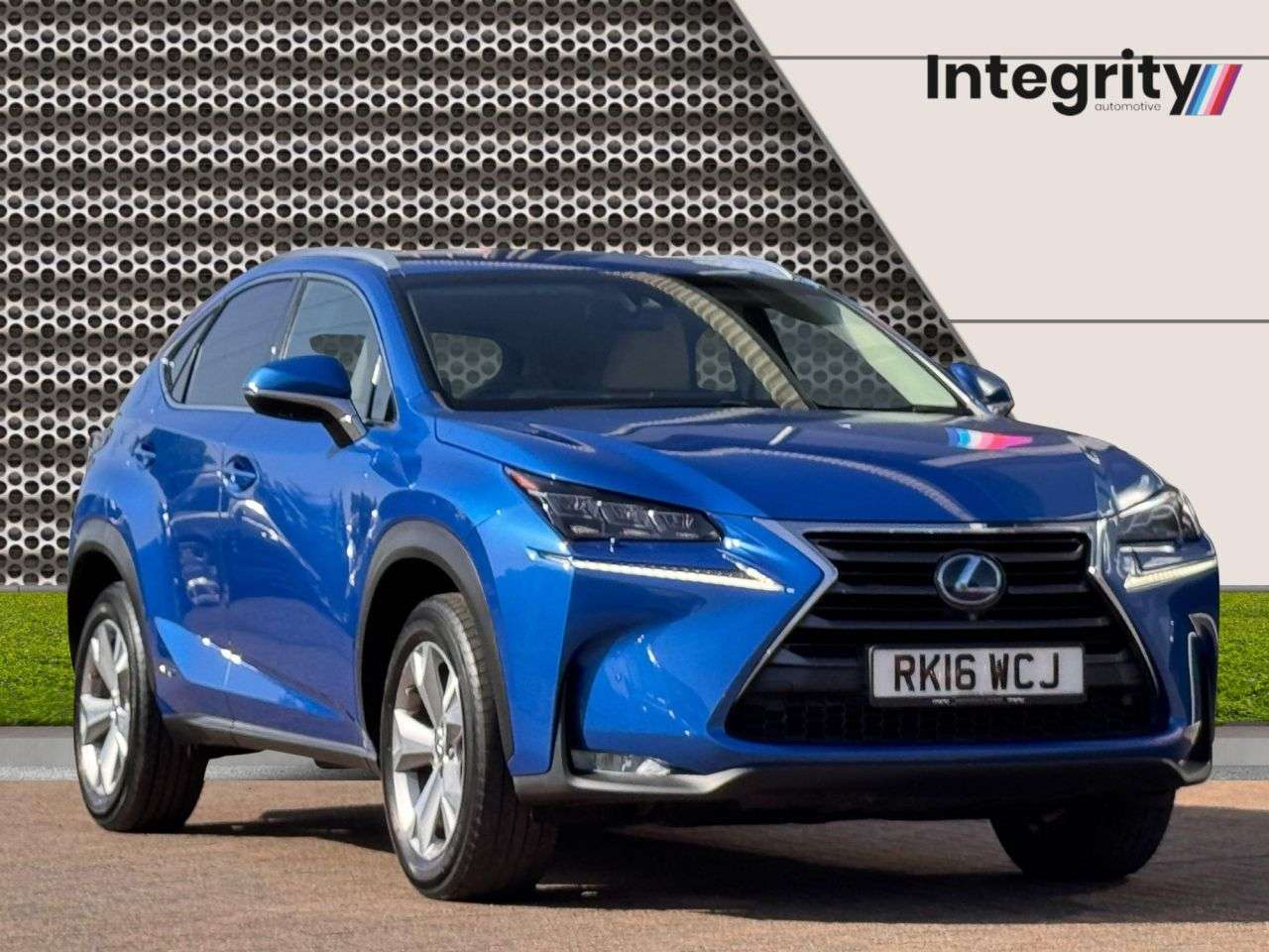 2016 LEXUS NX 2016 LEXUS NX
