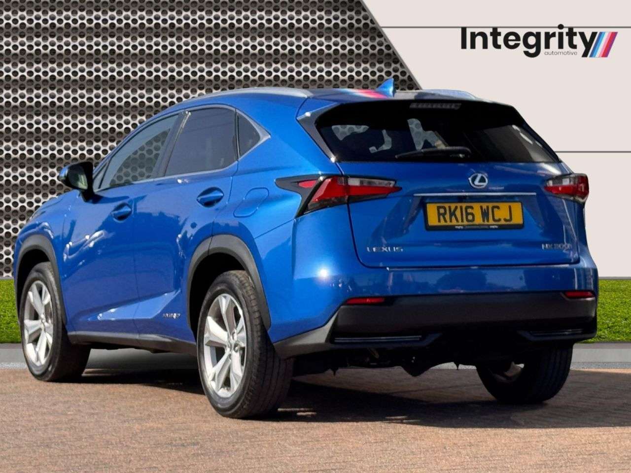 2016 LEXUS NX 2016 LEXUS NX