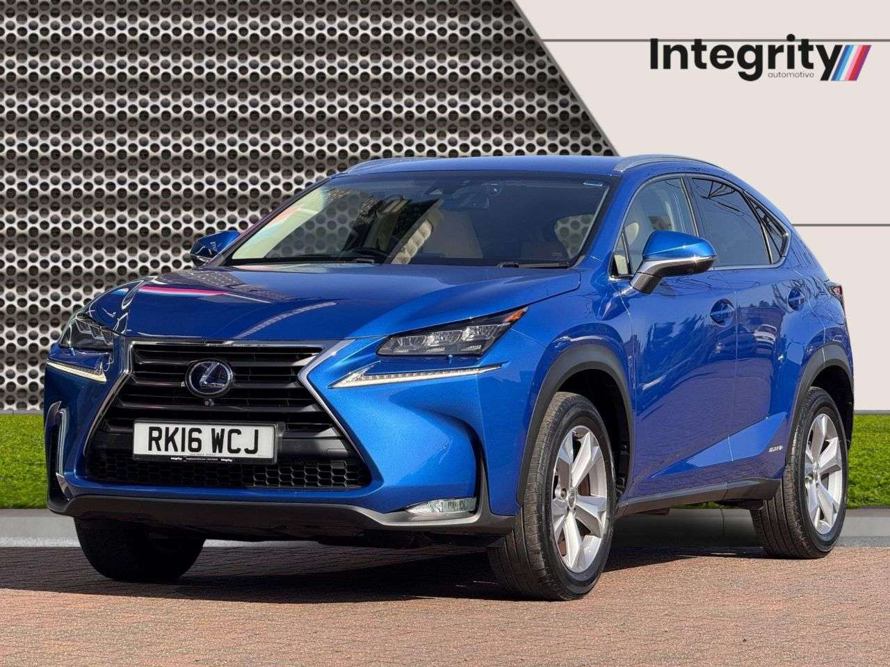 2016 LEXUS NX 2016 LEXUS NX