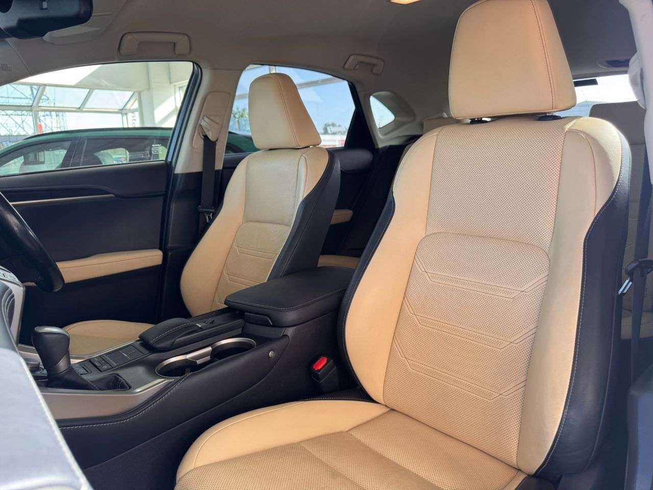 2016 LEXUS NX 2016 LEXUS NX